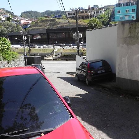 Aconchego Weber com GARAGEM Petropolis (Rio de Janeiro) Exterior foto