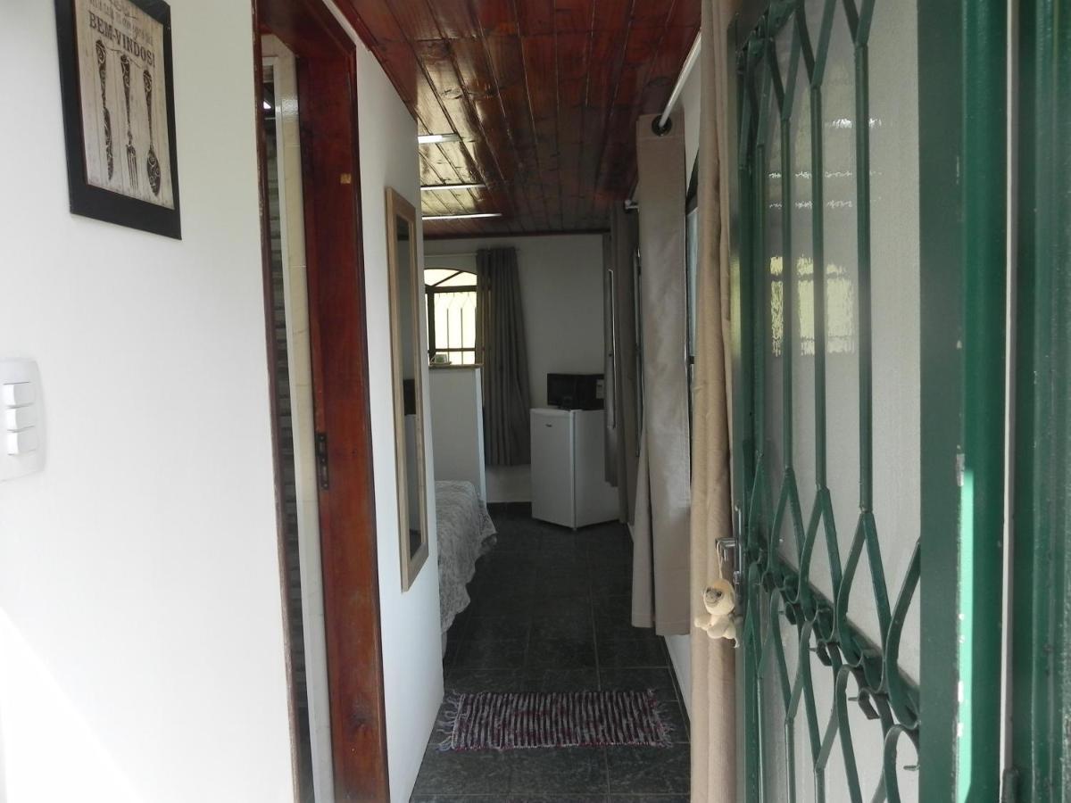 Aconchego Weber com GARAGEM Petropolis (Rio de Janeiro) Exterior foto