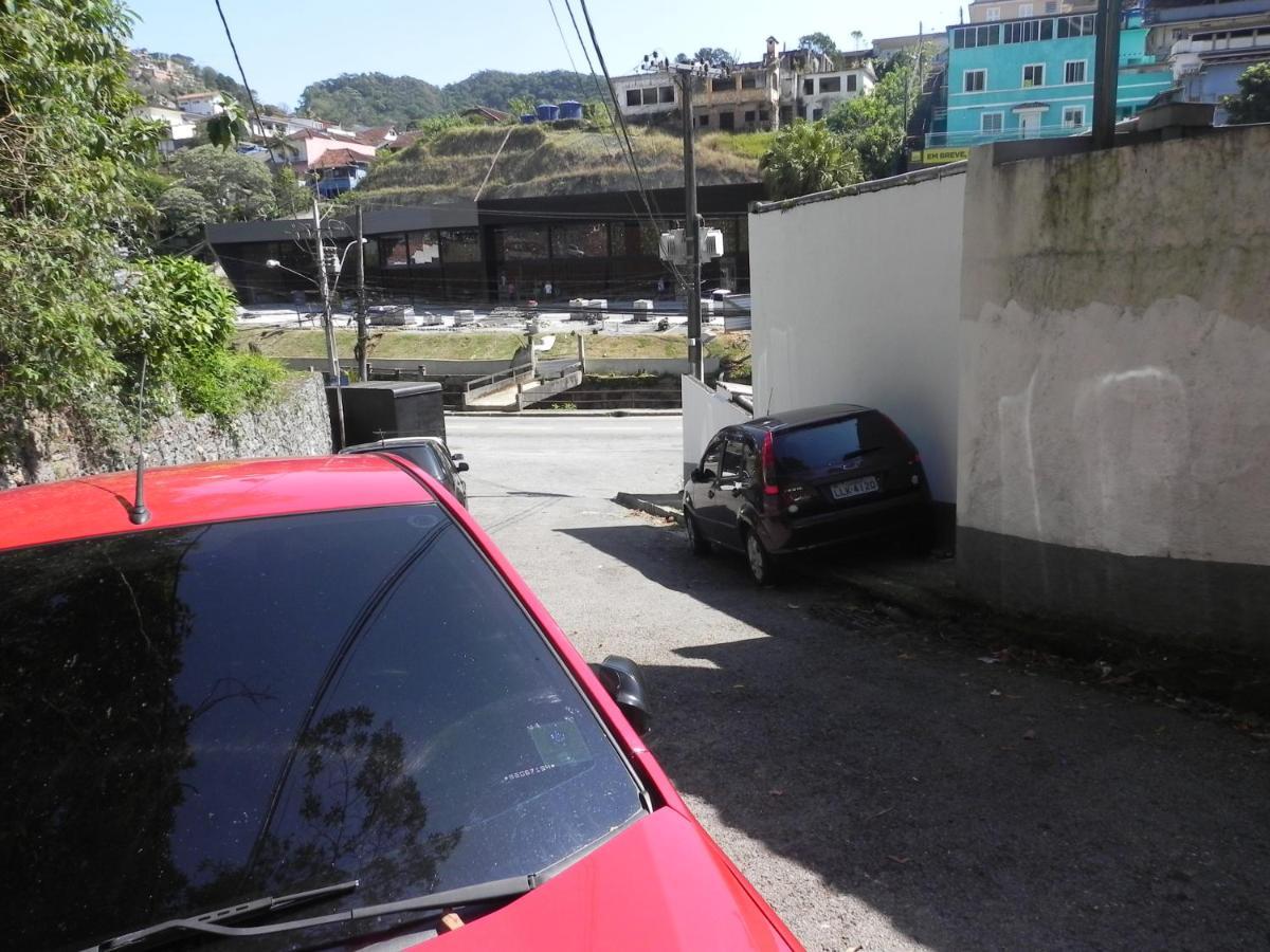 Aconchego Weber com GARAGEM Petropolis (Rio de Janeiro) Exterior foto