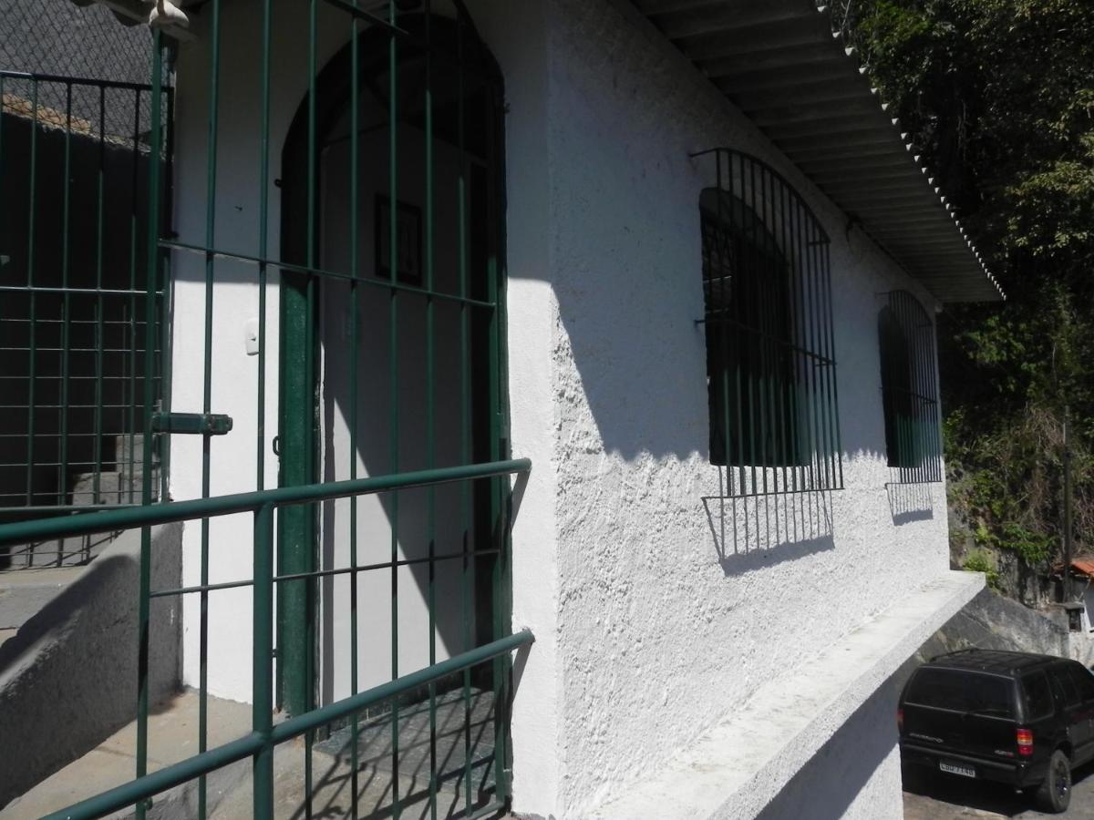 Aconchego Weber com GARAGEM Petropolis (Rio de Janeiro) Exterior foto