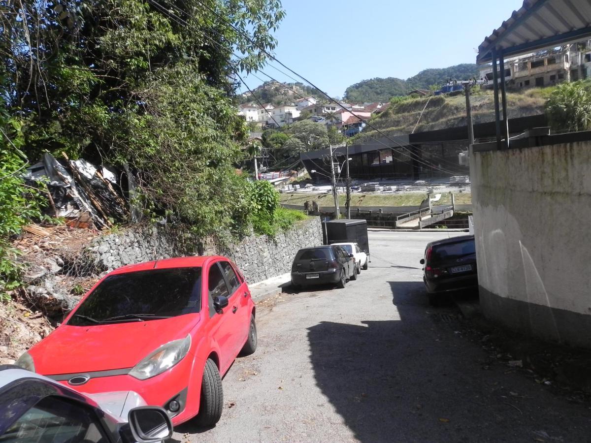 Aconchego Weber com GARAGEM Petropolis (Rio de Janeiro) Exterior foto