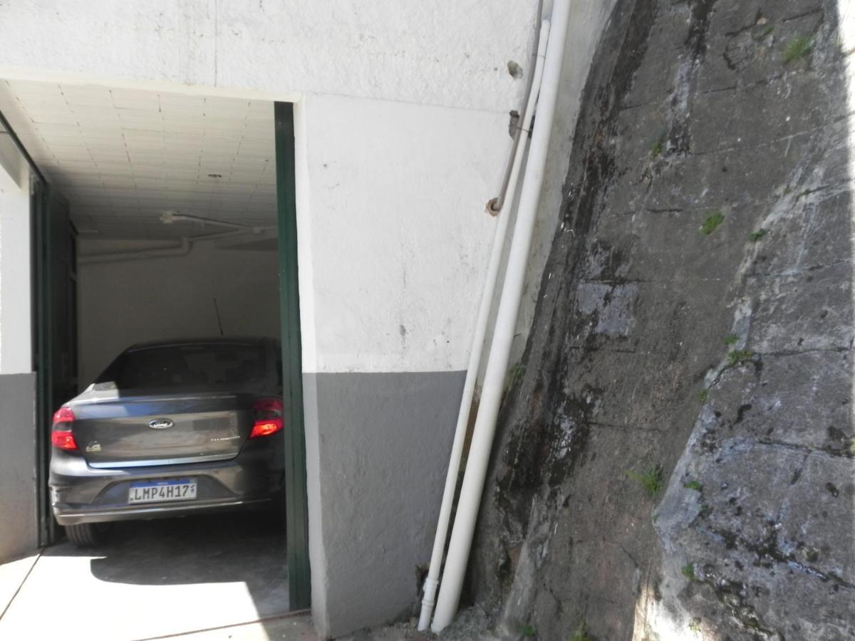 Aconchego Weber com GARAGEM Petropolis (Rio de Janeiro) Exterior foto