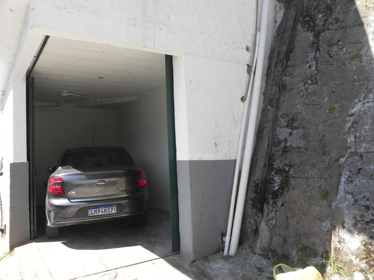 Aconchego Weber com GARAGEM Petropolis (Rio de Janeiro) Exterior foto