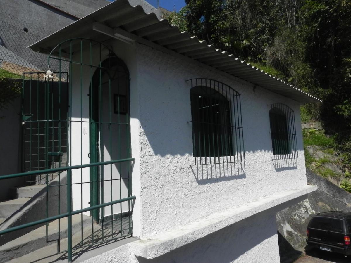 Aconchego Weber com GARAGEM Petropolis (Rio de Janeiro) Exterior foto