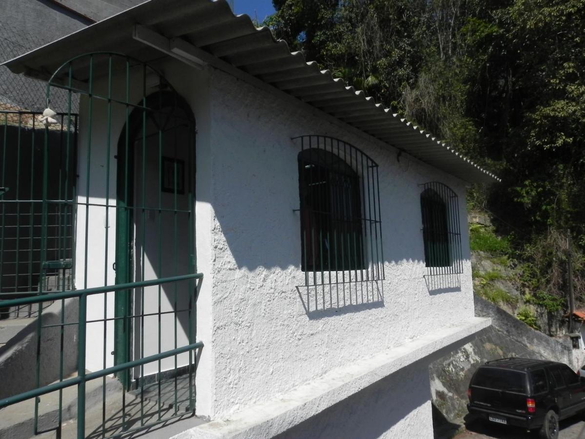 Aconchego Weber com GARAGEM Petropolis (Rio de Janeiro) Exterior foto